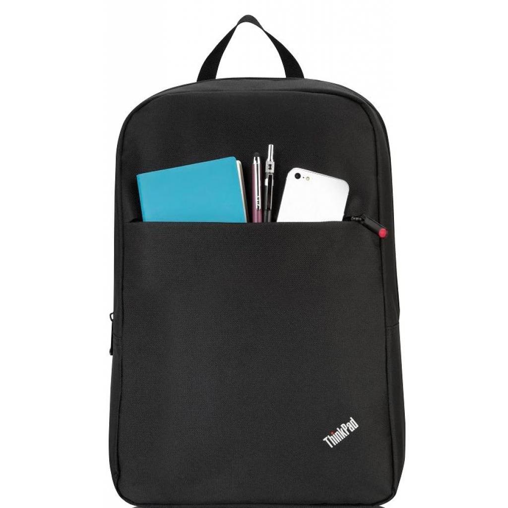 Рюкзак для ноутбука Lenovo 15.6" ThinkPad Basic Backpack Black (4X40K09936) - зображення 3