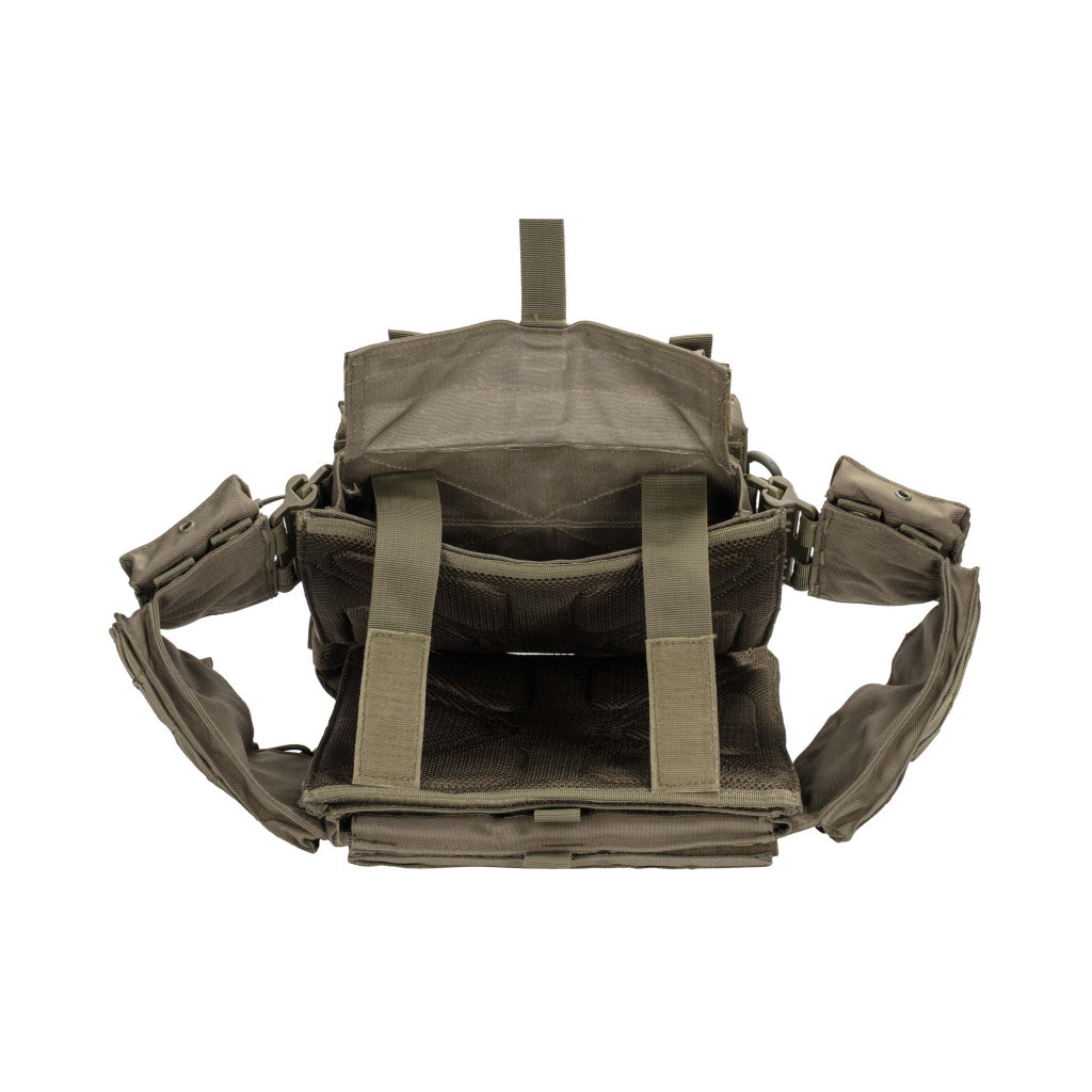 Плитоноска 2E Combat Тип 3 2Е Green (2E-MILPLACARTYPE3-YC-OG) - изображение 15