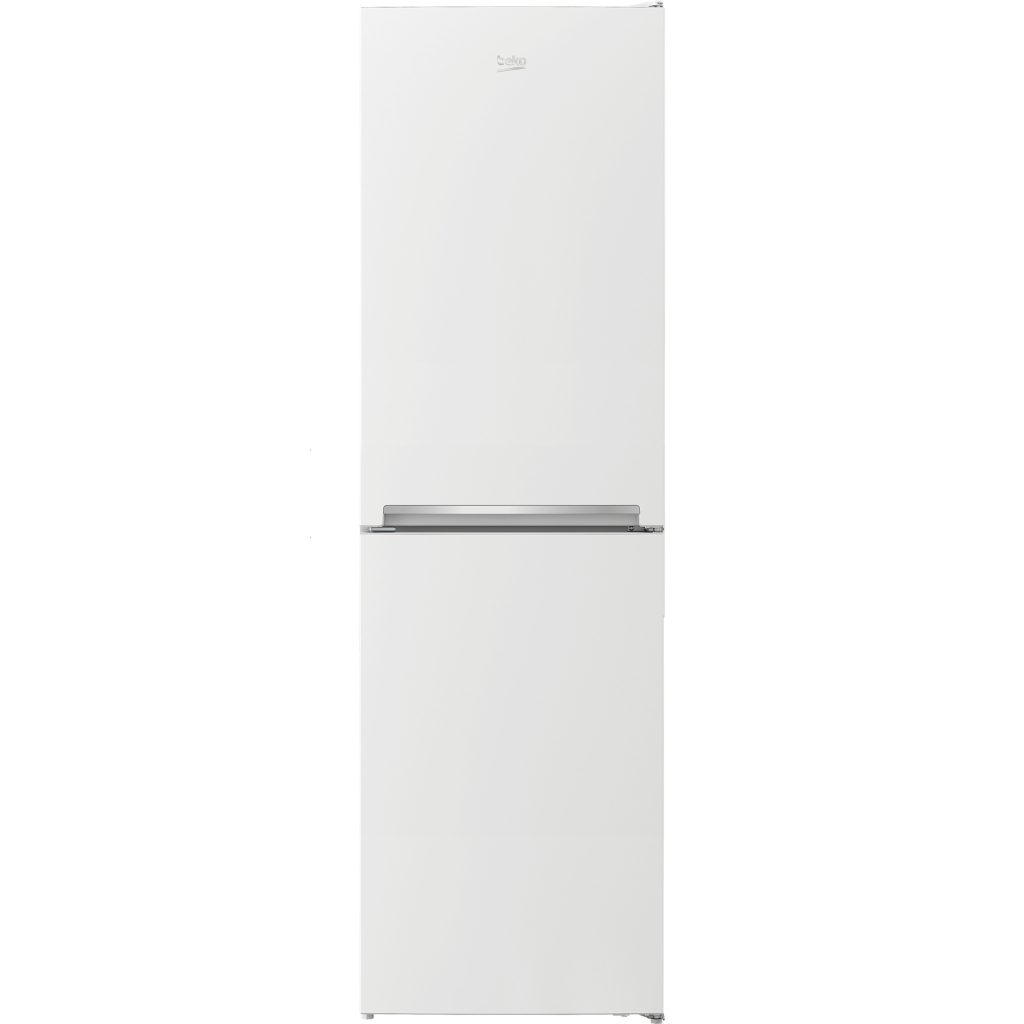 Холодильник Beko RCHA386K30W - зображення 1