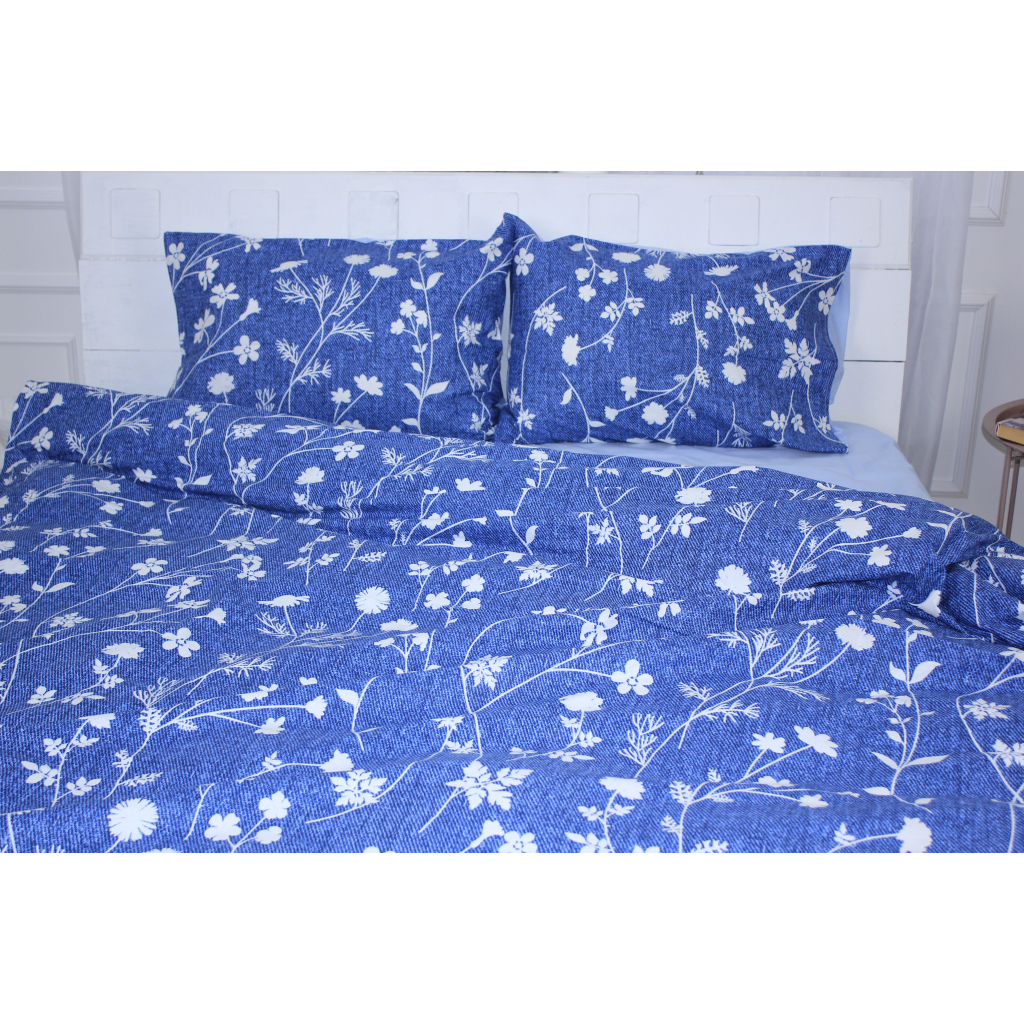 Постільна білизна MirSon Бязь 17-0547 Tasya King Size (2200003905281) - зображення 2