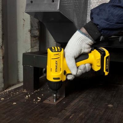 Гайковерт Stanley SCI12S2 10.8V, 110Нм, Li-Ion, 2 АКБ, сумка - зображення 3