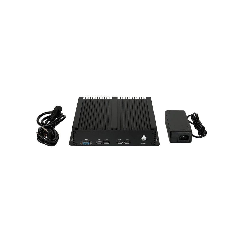 Промисловий ПК ІКС PB0305A безкулерний Core i3-5005U,8GB/128GB,6xRS232,6xUSB,ethernet,VGA,HDMI (PB0305A і3/8GB) - изображение 5