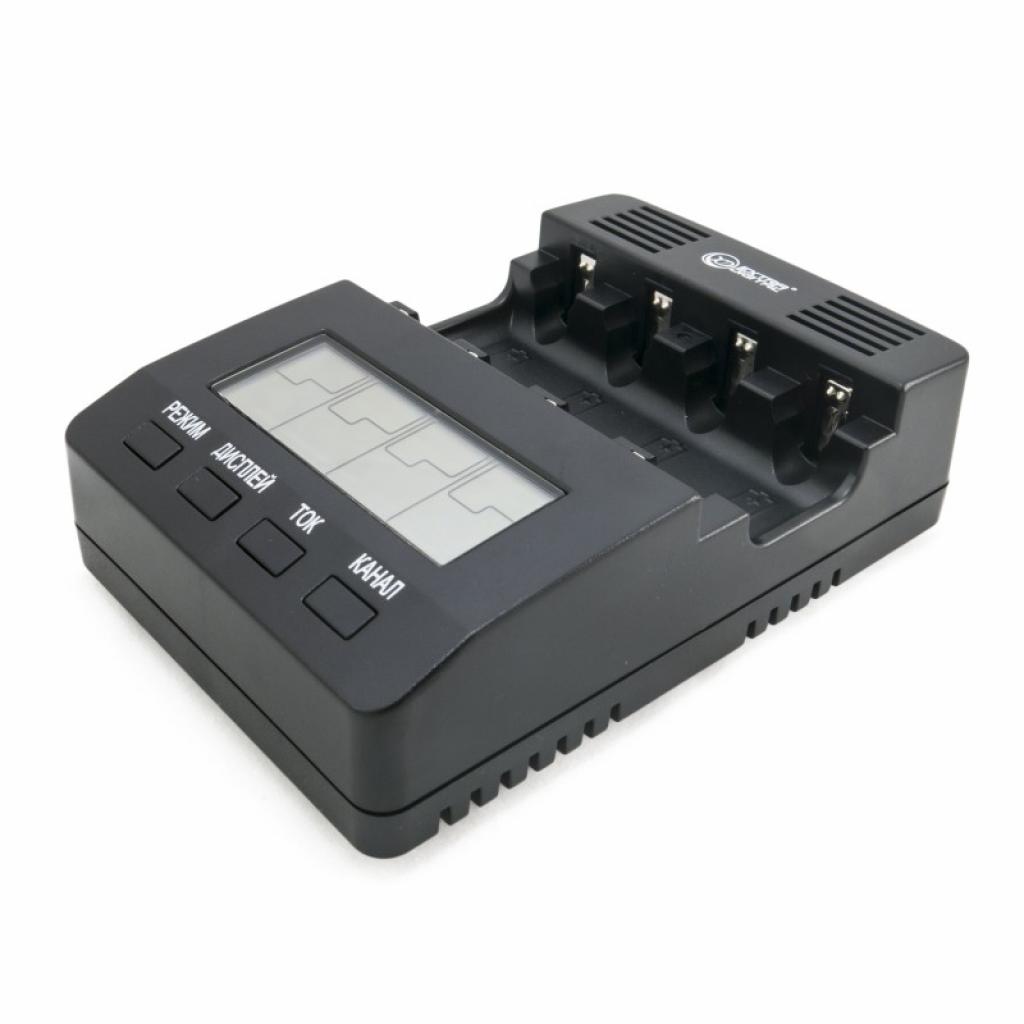 Зарядний пристрій для акумуляторів Extradigital BM210 + 4шт AA 2500 mAh (AAC2831) - зображення 1