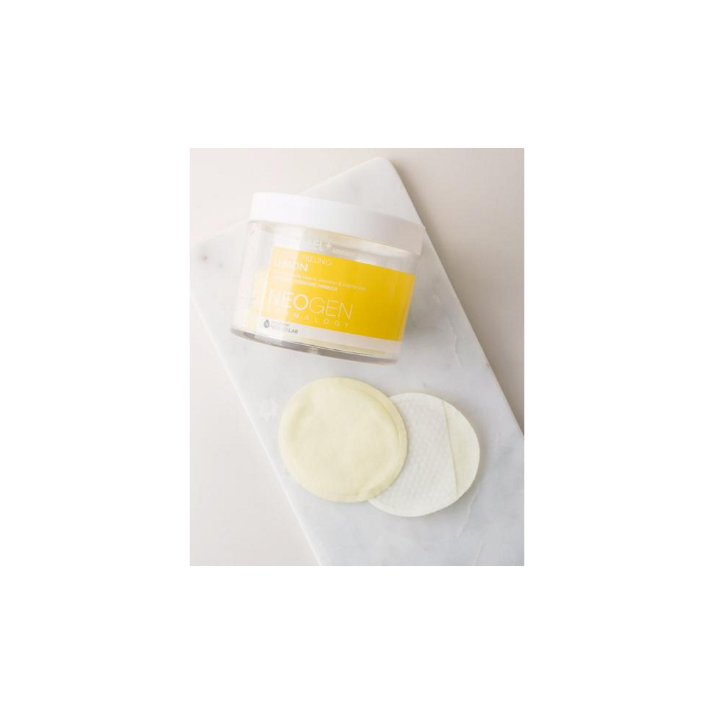 Пілінг для обличчя Neogen Dermalogy Bio-Peel Gauze Peeling Lemon Диск Зволожувальний 9.5 мл (8809381444883) - изображение 2