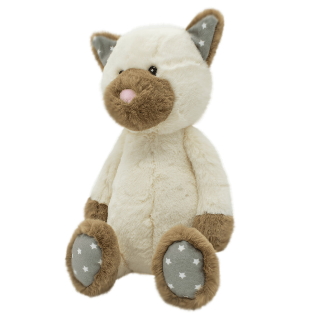 М'яка іграшка Beverly Hills World's Softest Кошеня 40 см (WS03039-5012) - зображення 2