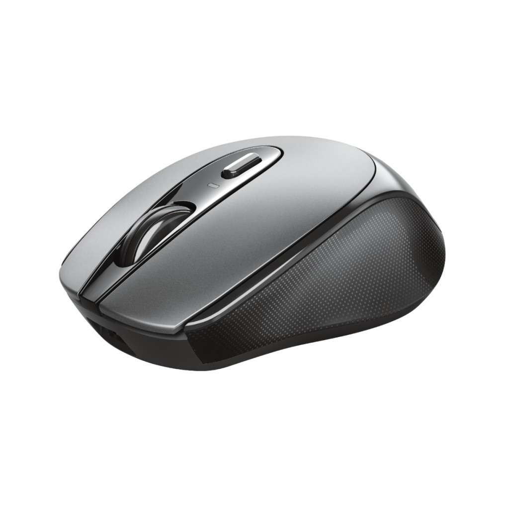 Мишка Trust Zaya Rechargeable Wireless Black (23809) - зображення 4