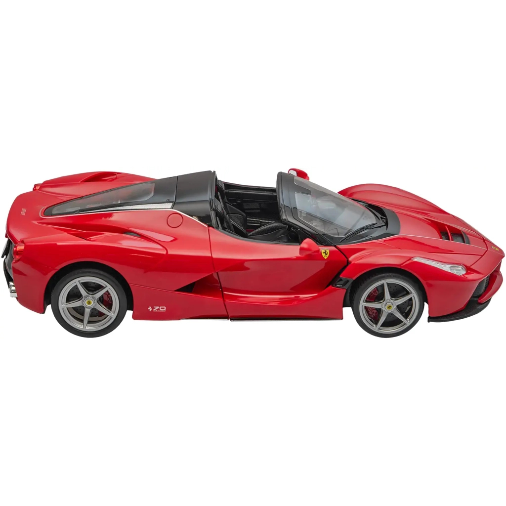 Радіокерована іграшка Rastar Ferrari LaFerrari Aperta 1:14 (75860) - изображение 4