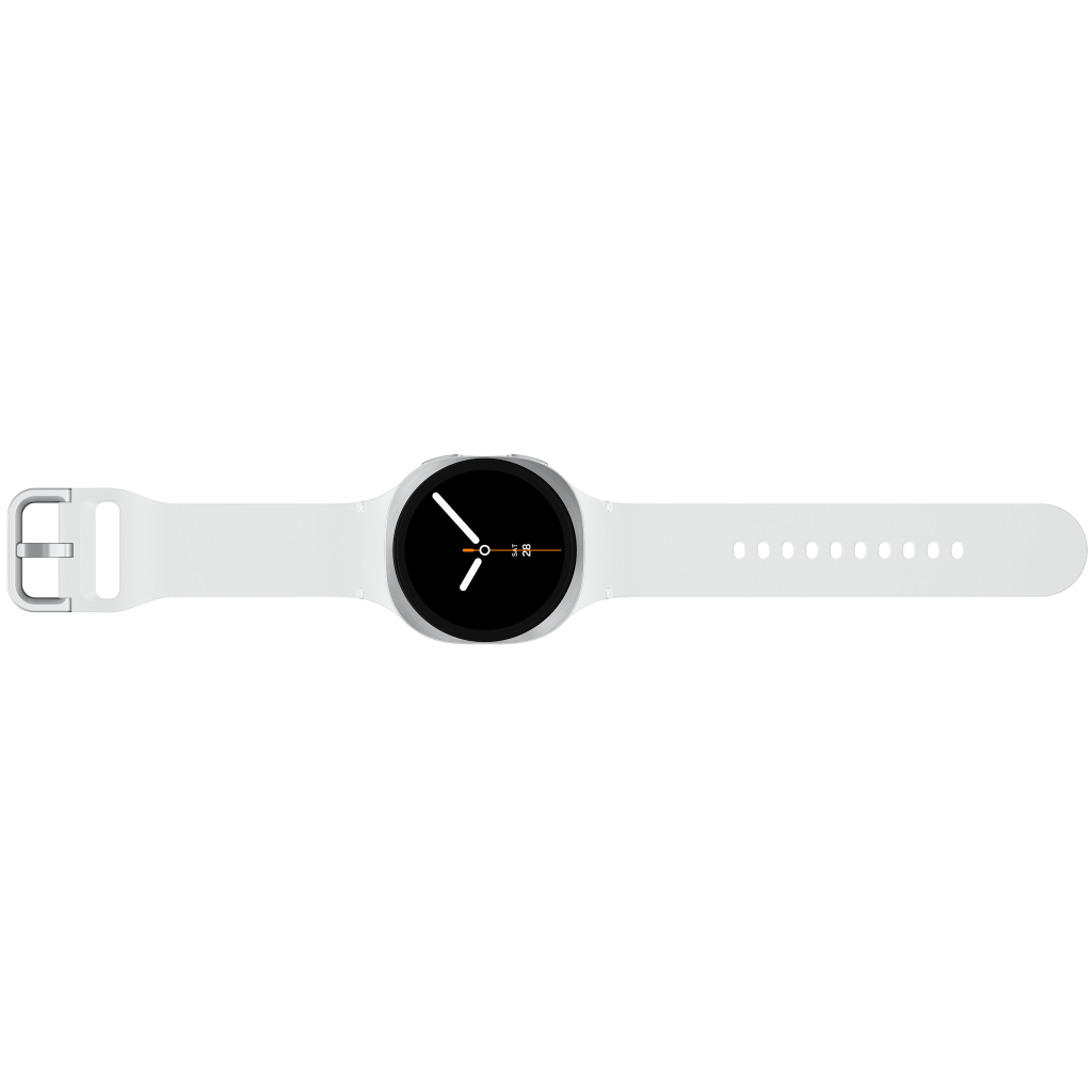 Смарт-годинник Samsung Galaxy Watch 8 40mm Silver (SM-L320NZSASEK) - зображення 5