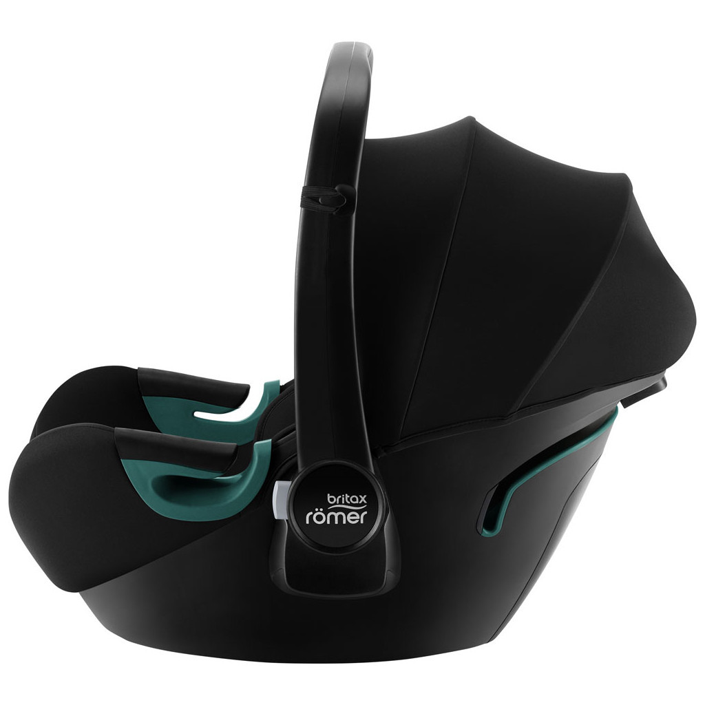 Автокрісло Britax-Romer Baby-Safe 3 i-Size Space Black (2000035069) - зображення 2