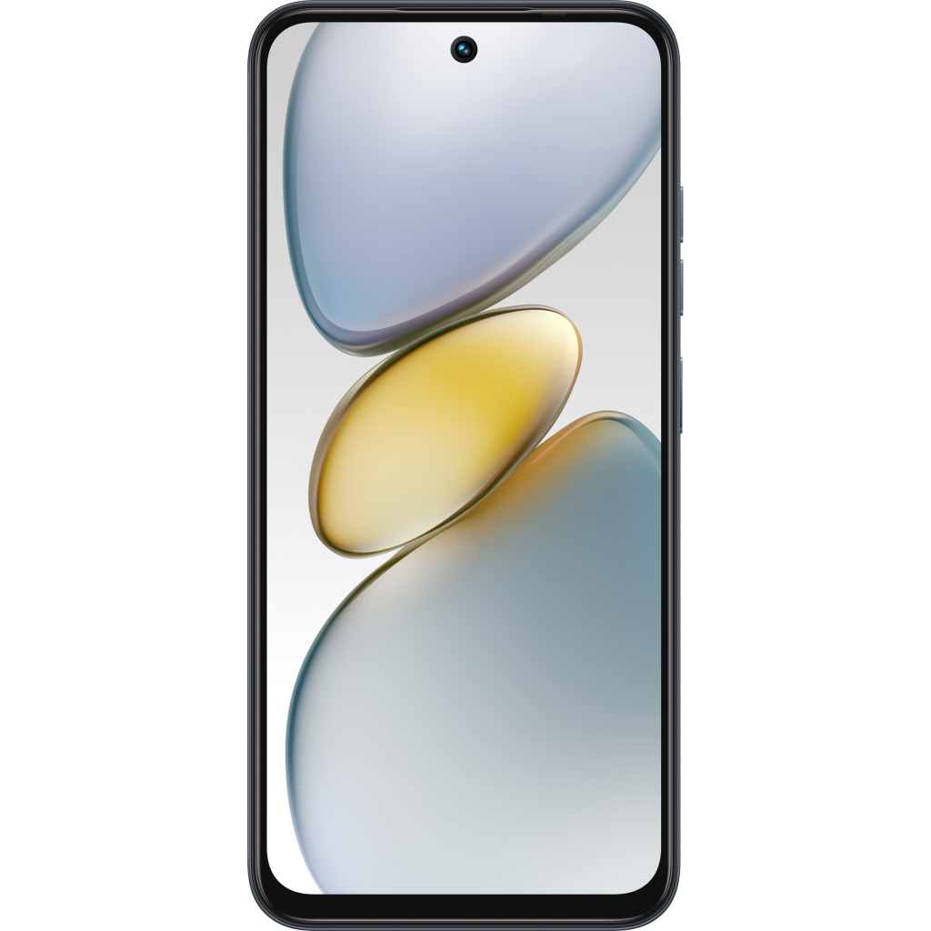 Мобільний телефон Tecno Spark Go 1 3/128GB Startrail Black (4894947037832) - зображення 2