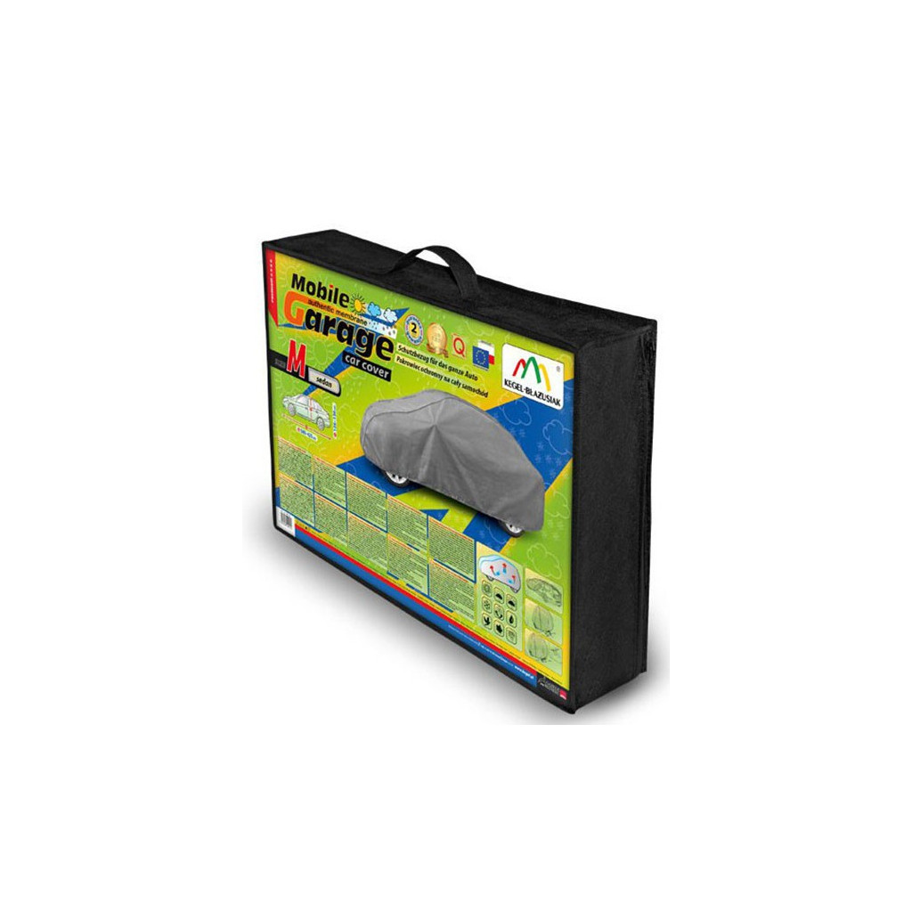 Тент автомобільний Kegel-Blazusiak Mobile Garage (5-4111-248-3020) - зображення 8