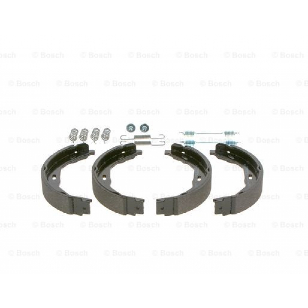Гальмівні колодки Bosch 0 986 487 723 - зображення 3