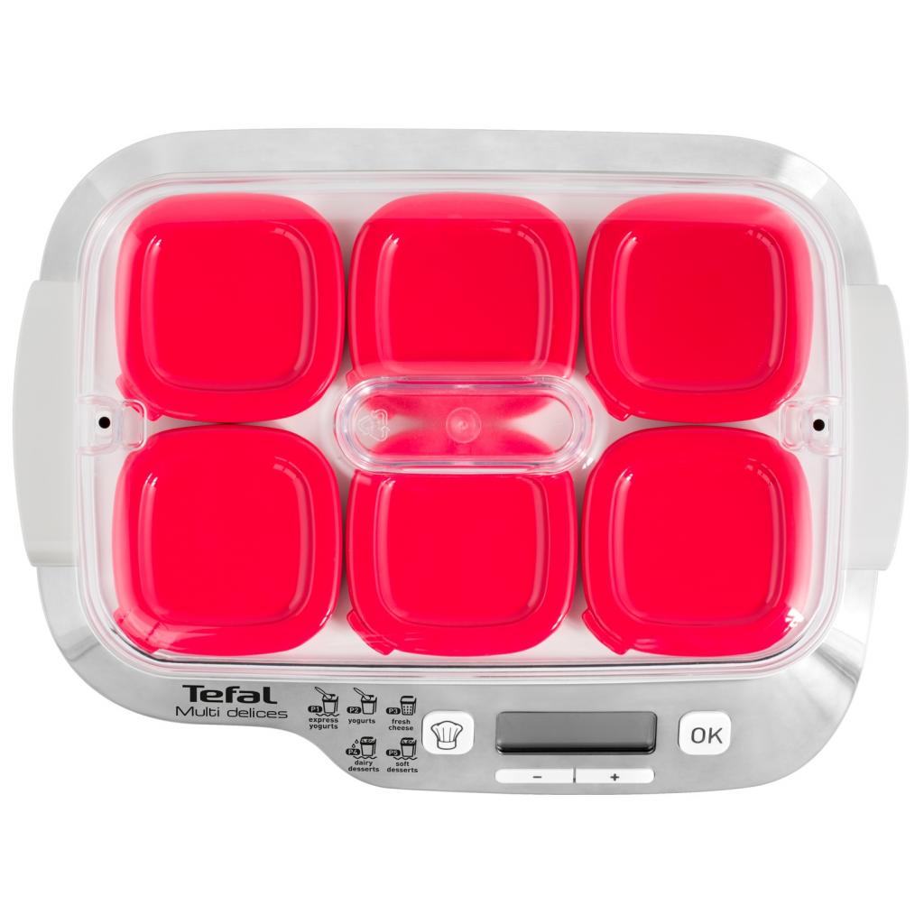 Йогуртниця Tefal YG660132 - зображення 2