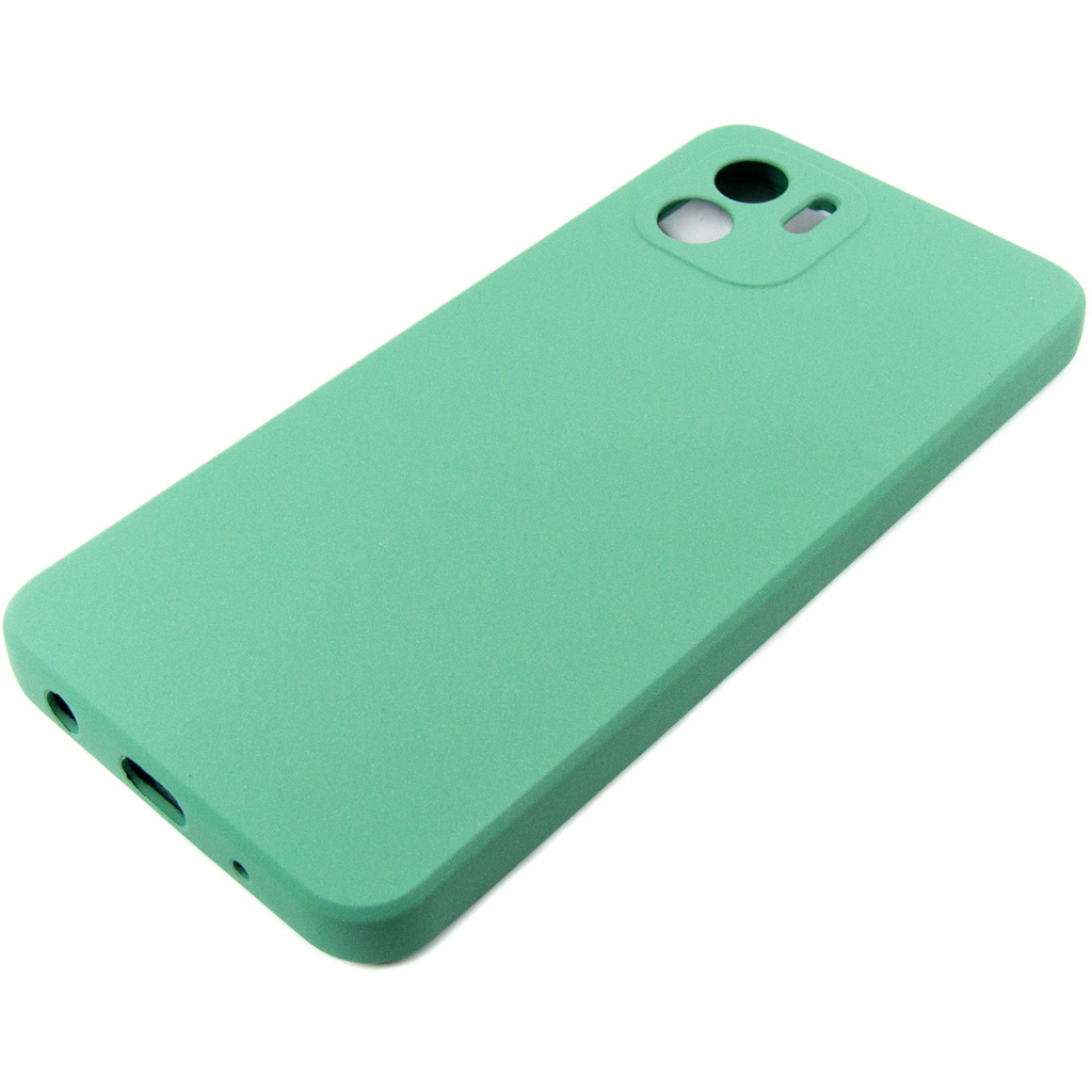 Чохол до мобільного телефона Dengos Soft Xiaomi Redmi A1 (mint) (DG-TPU-SOFT-20) - зображення 3