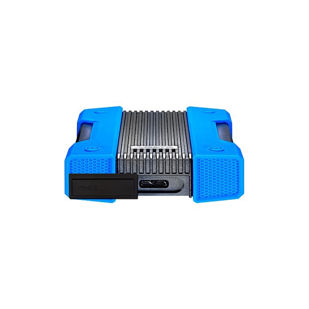 Зовнішній жорсткий диск 2.5" 2TB ADATA (AHD830-2TU31-CBL) - зображення 4