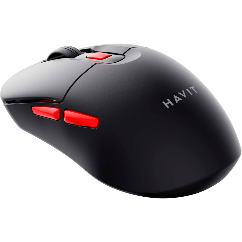 Мишка Havit HV-MS59WB Wireless Black (6939119015879) - зображення 5
