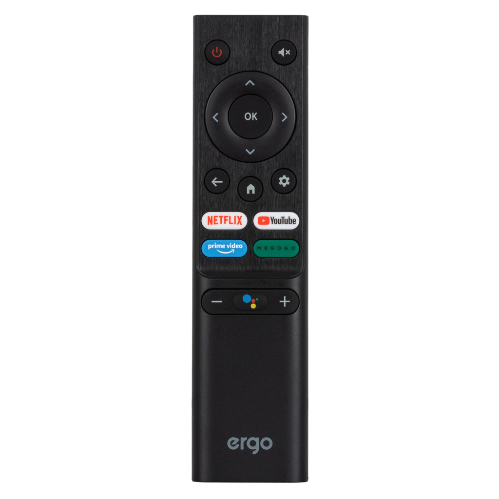 Телевізор Ergo 55GUS6500 - зображення 6