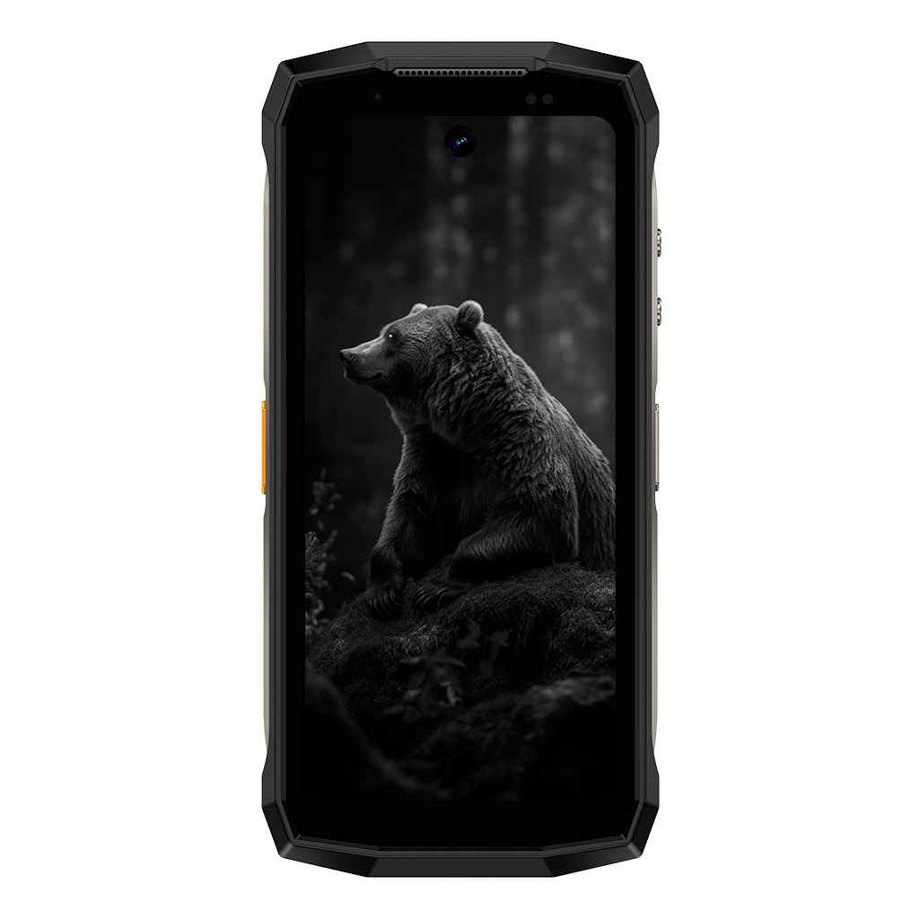 Мобільний телефон Ulefone Armor Mini 20 8/256Gb Black (6975326668262) - зображення 2