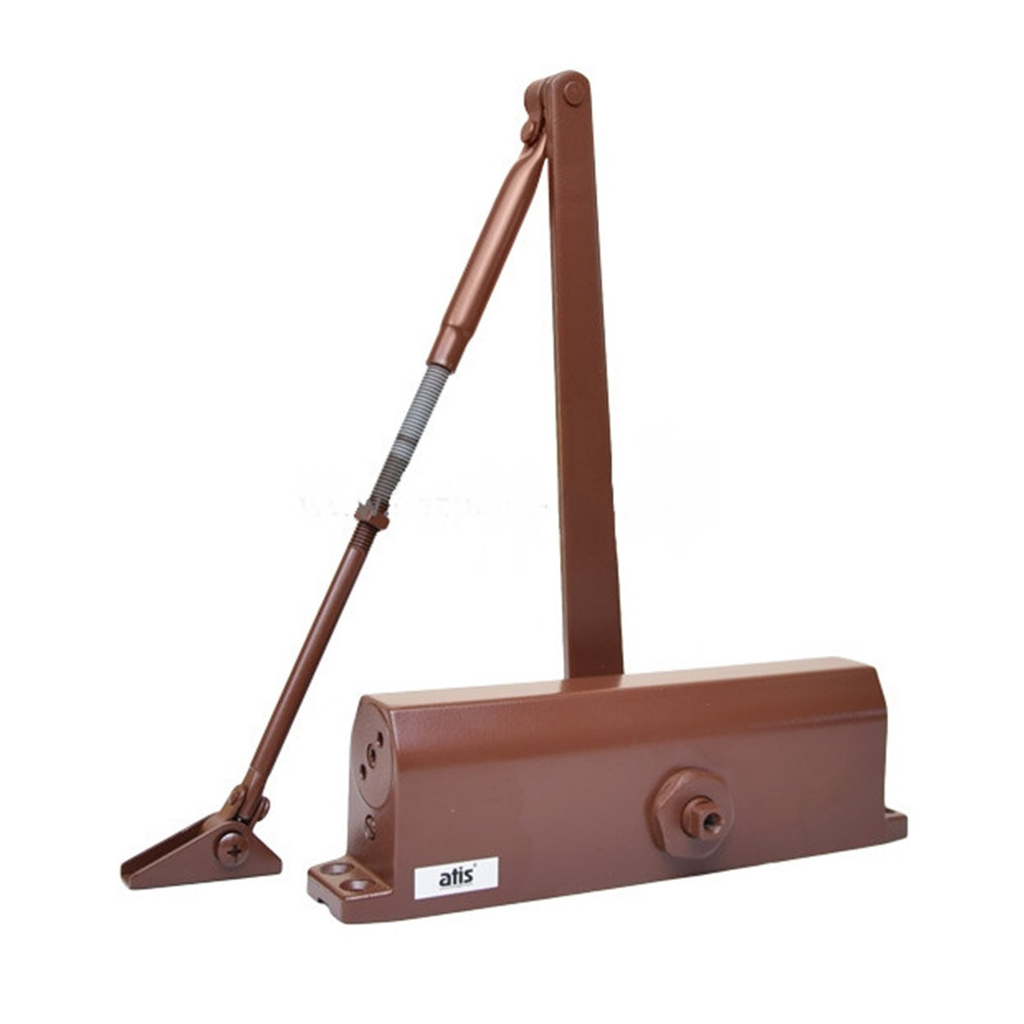Доводчик двері Atis DC-5036-BC Brown - зображення 1