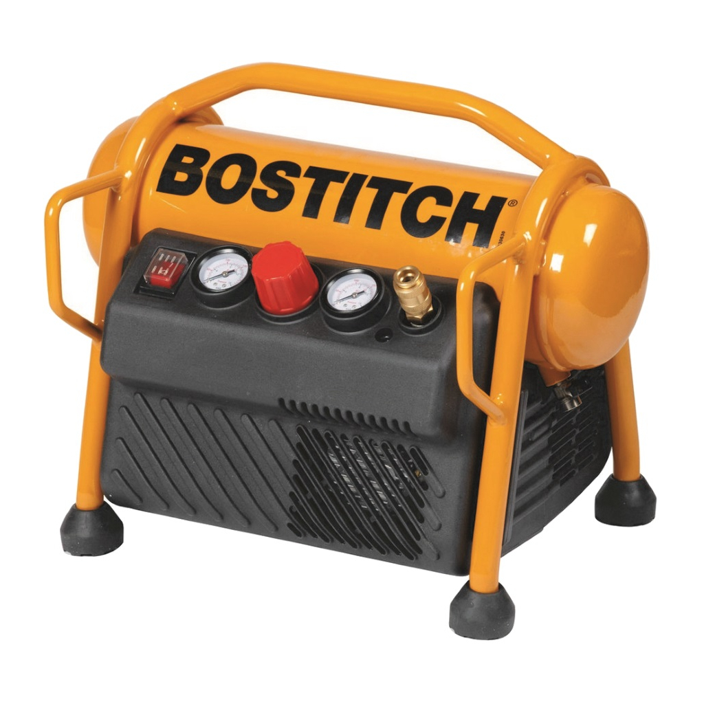 Компресор Bostitch 1100 вт, ресивер 6л (MRC6-E) - зображення 1