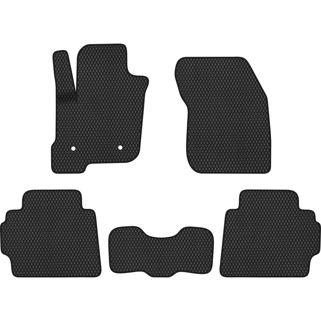 Килимок в салон EVAtech Ford Mondeo (V) 2014-2022 5 покоління Com (FD31570CV5OU2RBB) - зображення 1