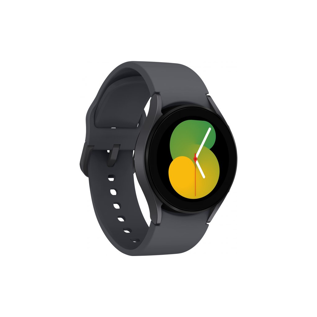 Смарт-годинник Samsung Galaxy Watch 5 40mm Graphite (SM-R900NZAASEK) - зображення 3