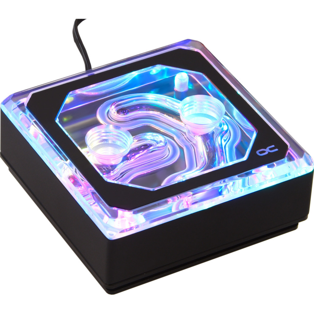 Система рідинного охолодження Alphacool CORE STORM 420MM/ST30 (11988) - изображение 6
