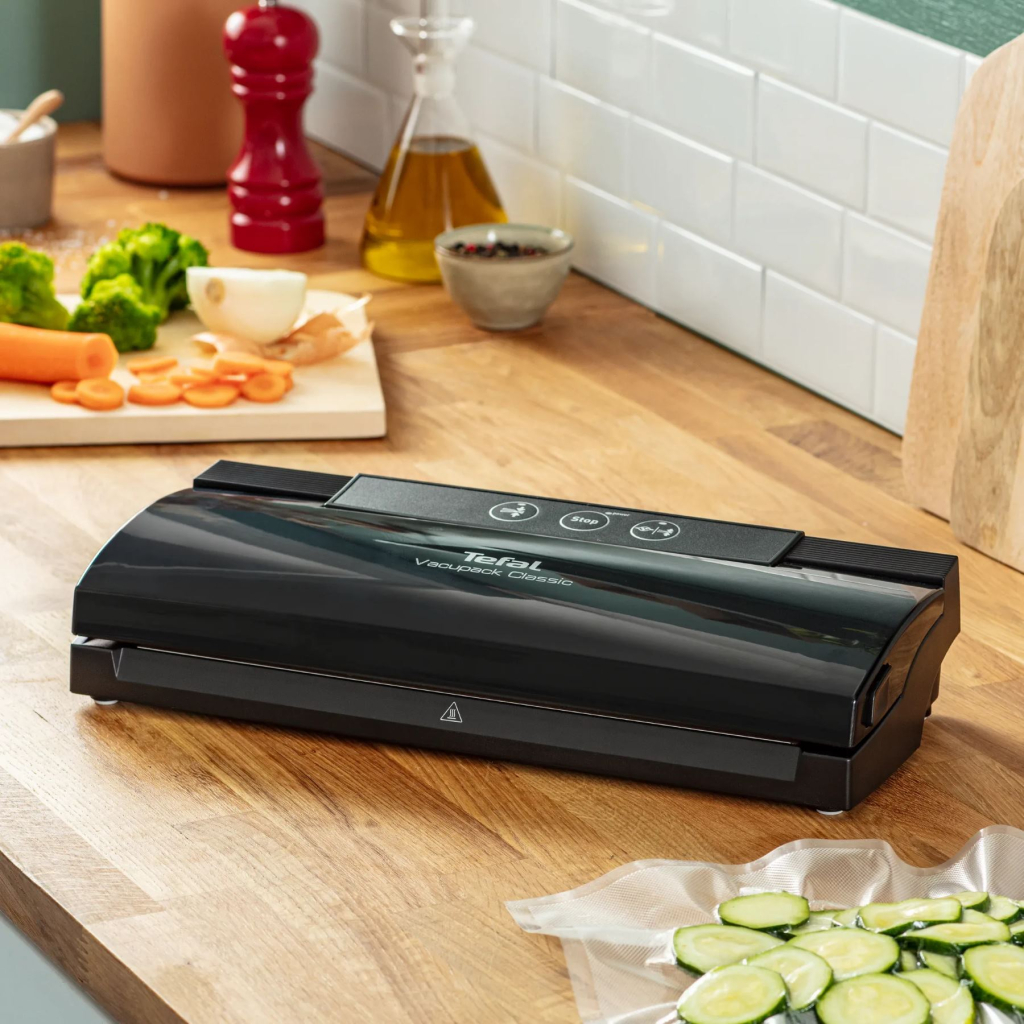 Вакууматор Tefal VT254070 - зображення 9