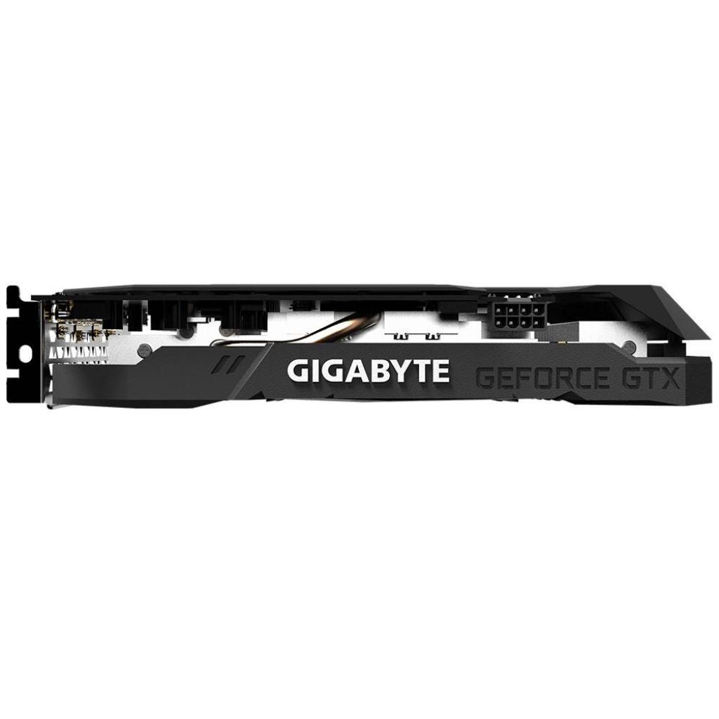 Відеокарта GeForce GTX1660 6144Mb GIGABYTE (GV-N1660D5-6GD) - зображення 6