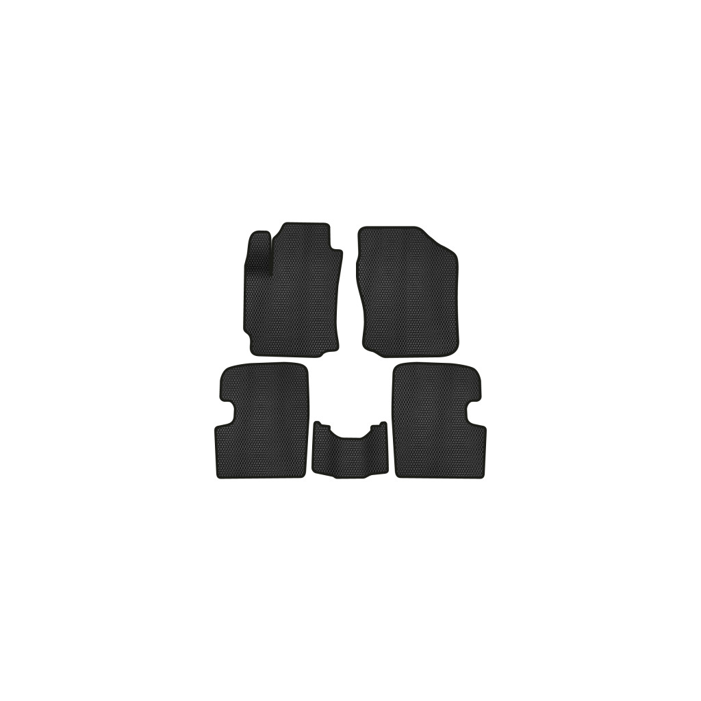 Килимок в салон EVAtech Daihatsu Sirion (M300) 2004-2015 2 поколін (DU52522CV5RBB) - зображення 1