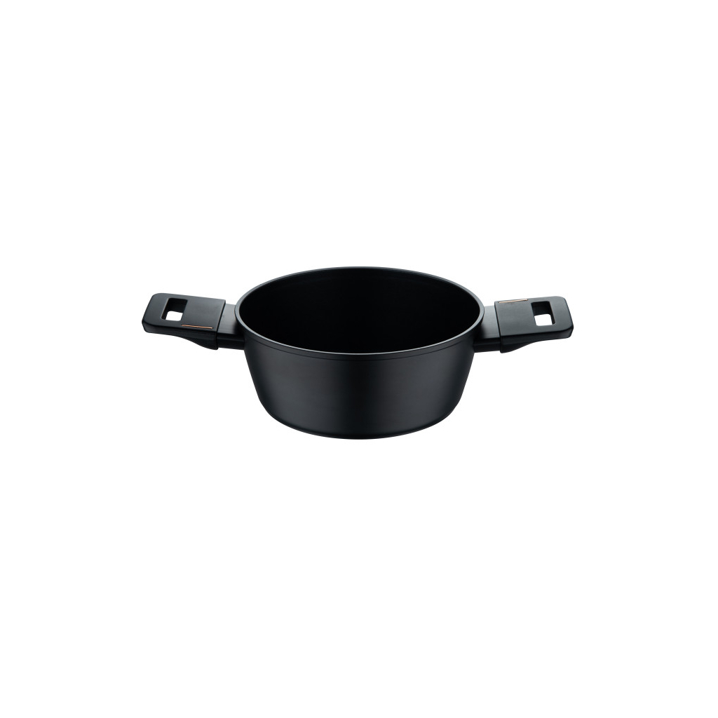 Каструля Bergner Copper, з кришкою 24 см (BG-30294-BK) - зображення 4