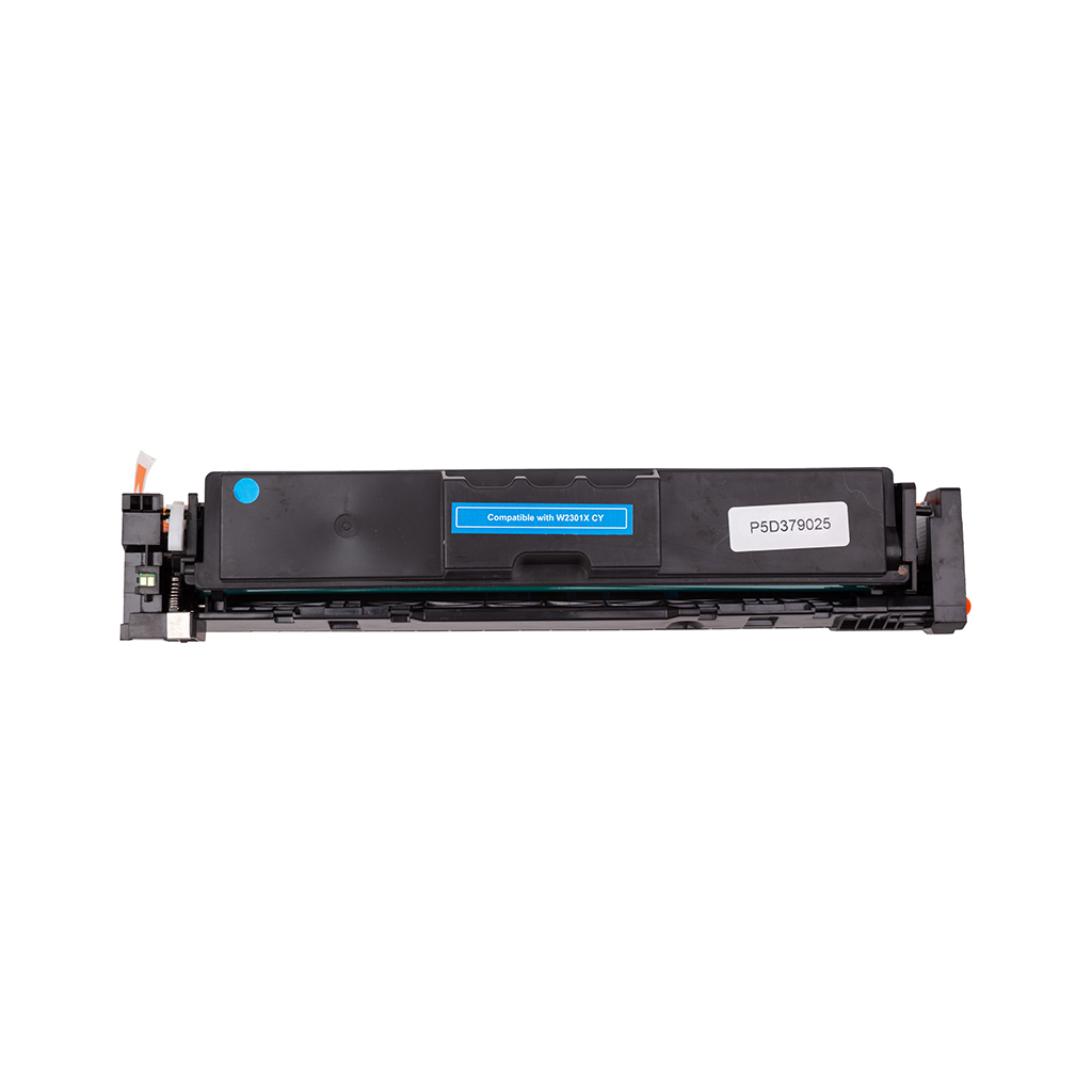 Картридж PowerPlant HP LJ Pro MFP 4303 CY (PP-W2301XCY) - зображення 2