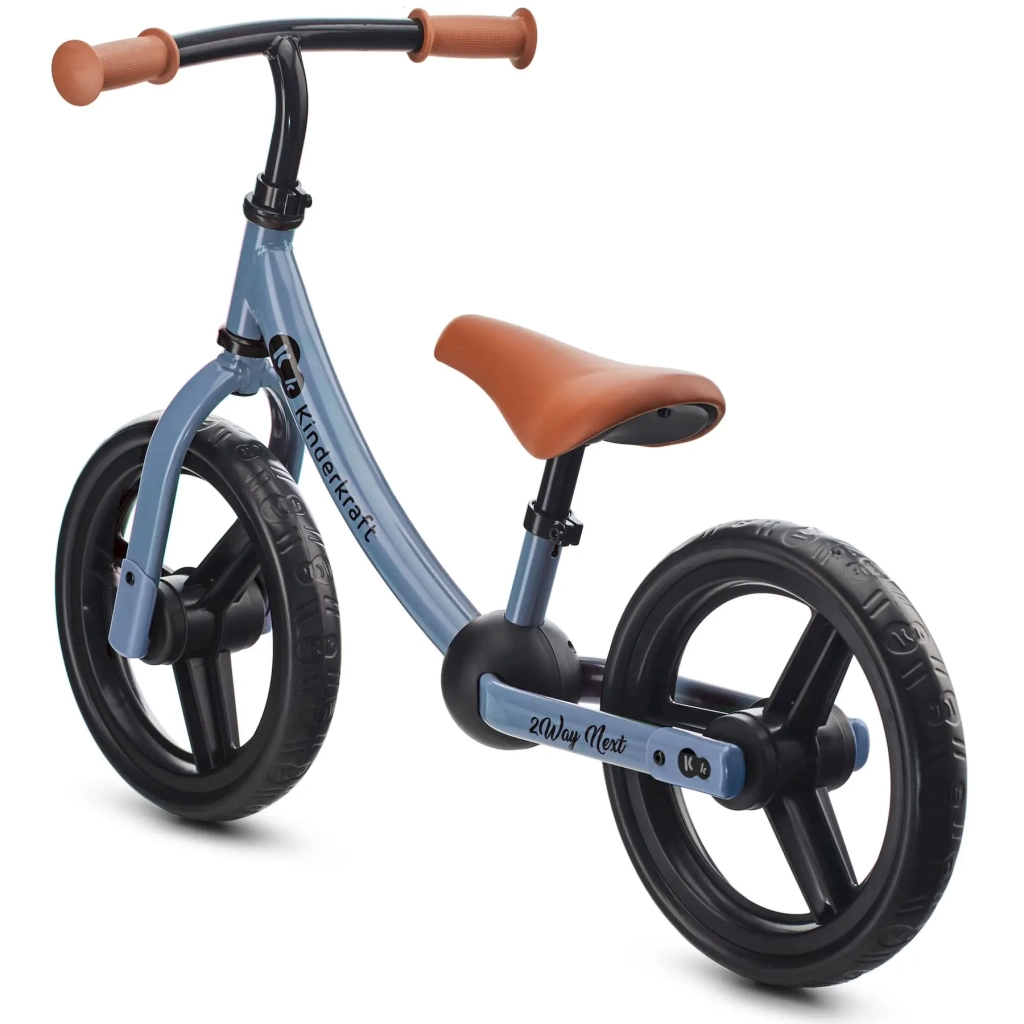Біговел Kinderkraft 2Way Next 2022 Blue Sky (KR2WAY22BLU0000) (5902533922260) - зображення 3