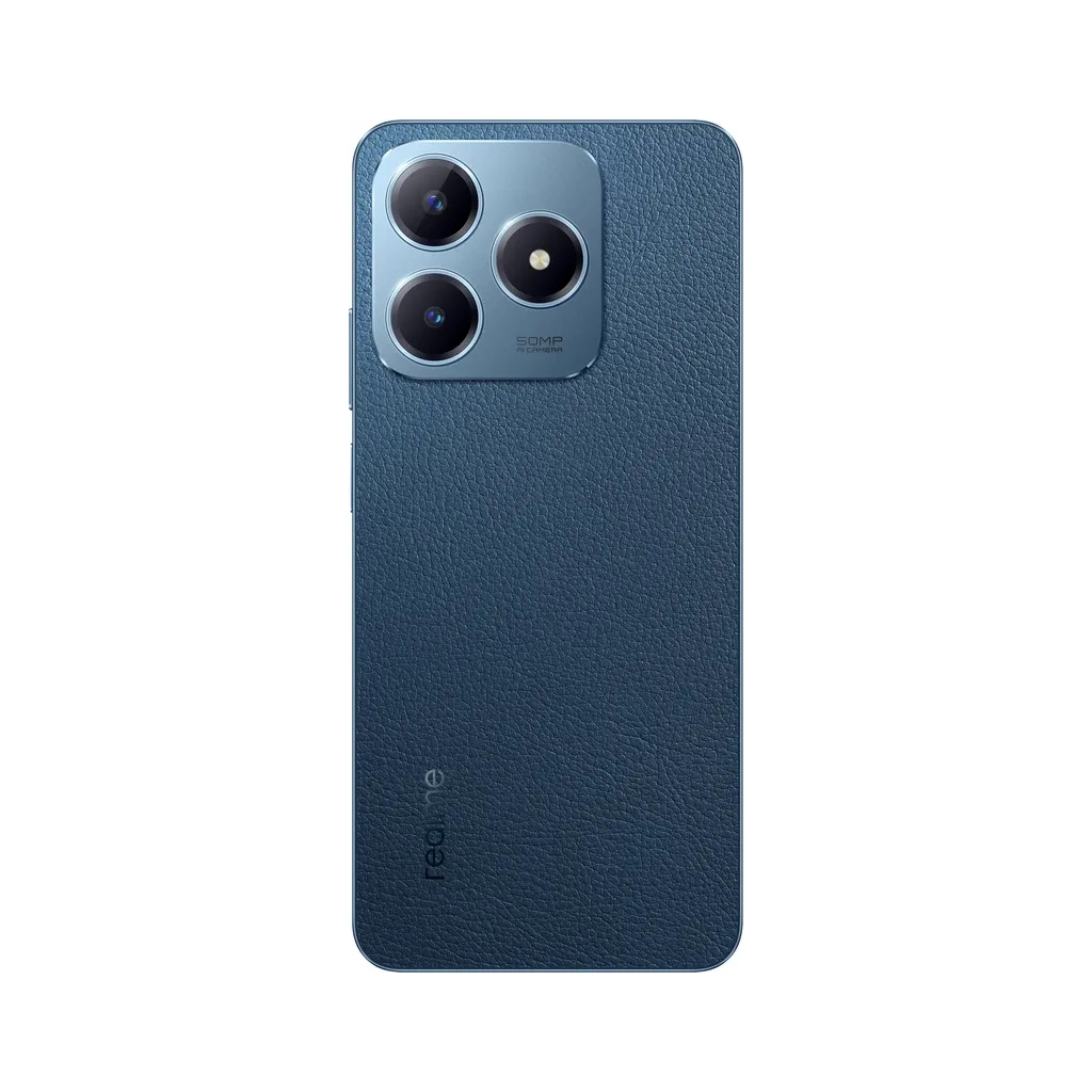Мобільний телефон realme C63 6/128GB Leather Blue - зображення 3