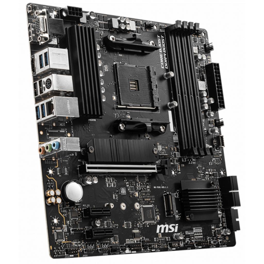 Материнська плата MSI B550M PRO-VDH - зображення 2
