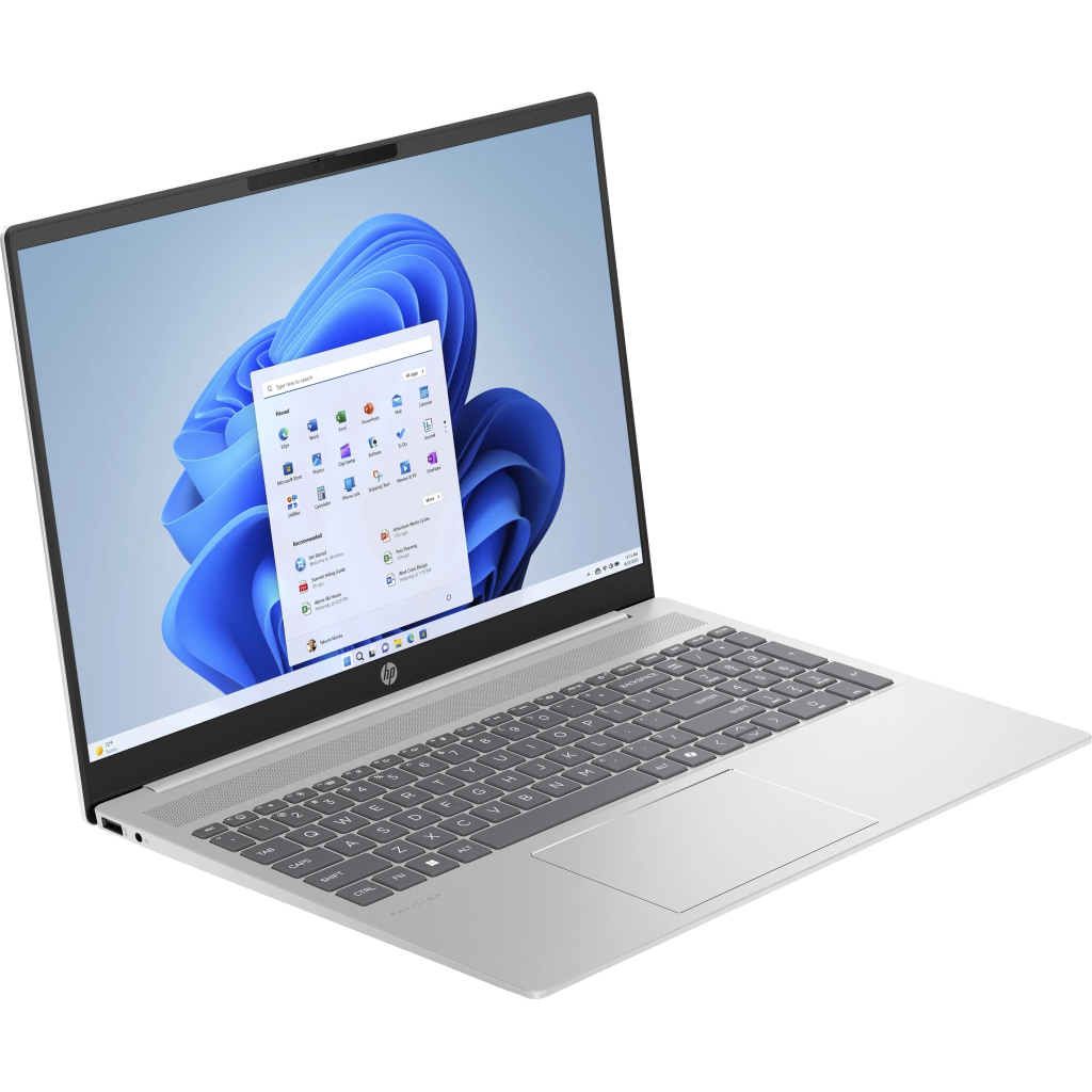 Ноутбук HP Pavilion 16-ag0014ua (B0AA4EA) - зображення 2