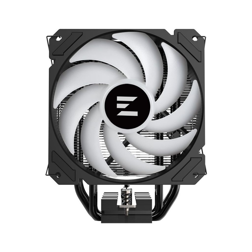 Кулер до процесора Zalman CNPS9XPERFORMAPLUSARGBBK - зображення 4