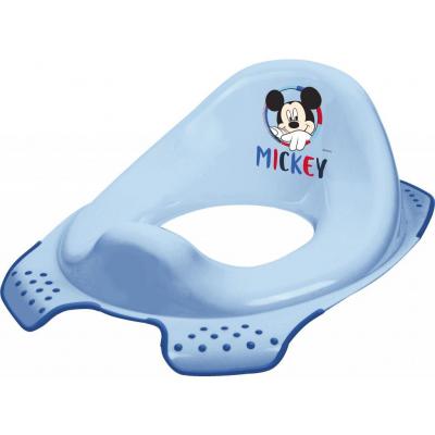 Накладка на унітаз Keeeper Mickey, голубая (1951.659) - зображення 1