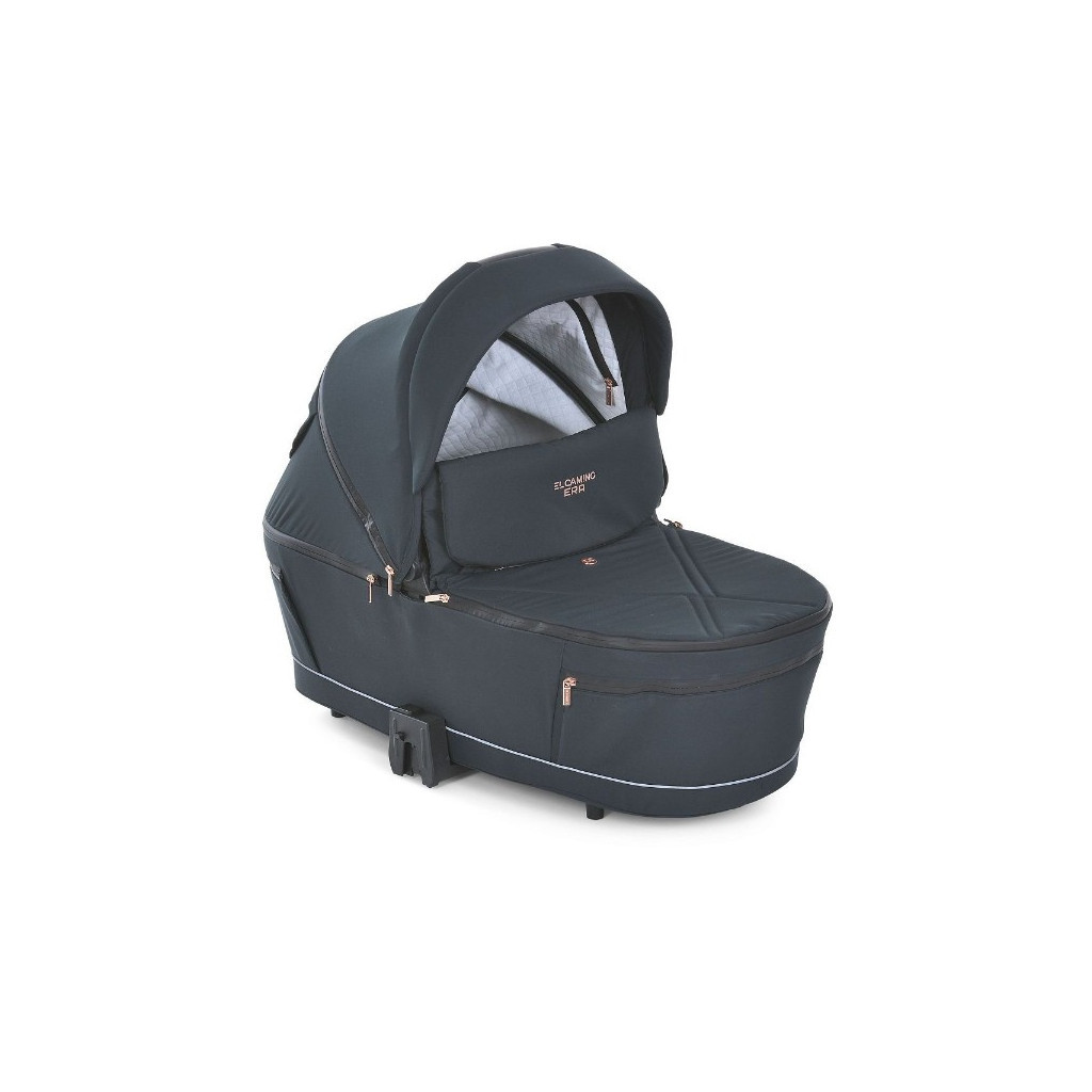 Коляска El Camino 2 в 1 ERA ME 1100 Black night - зображення 11