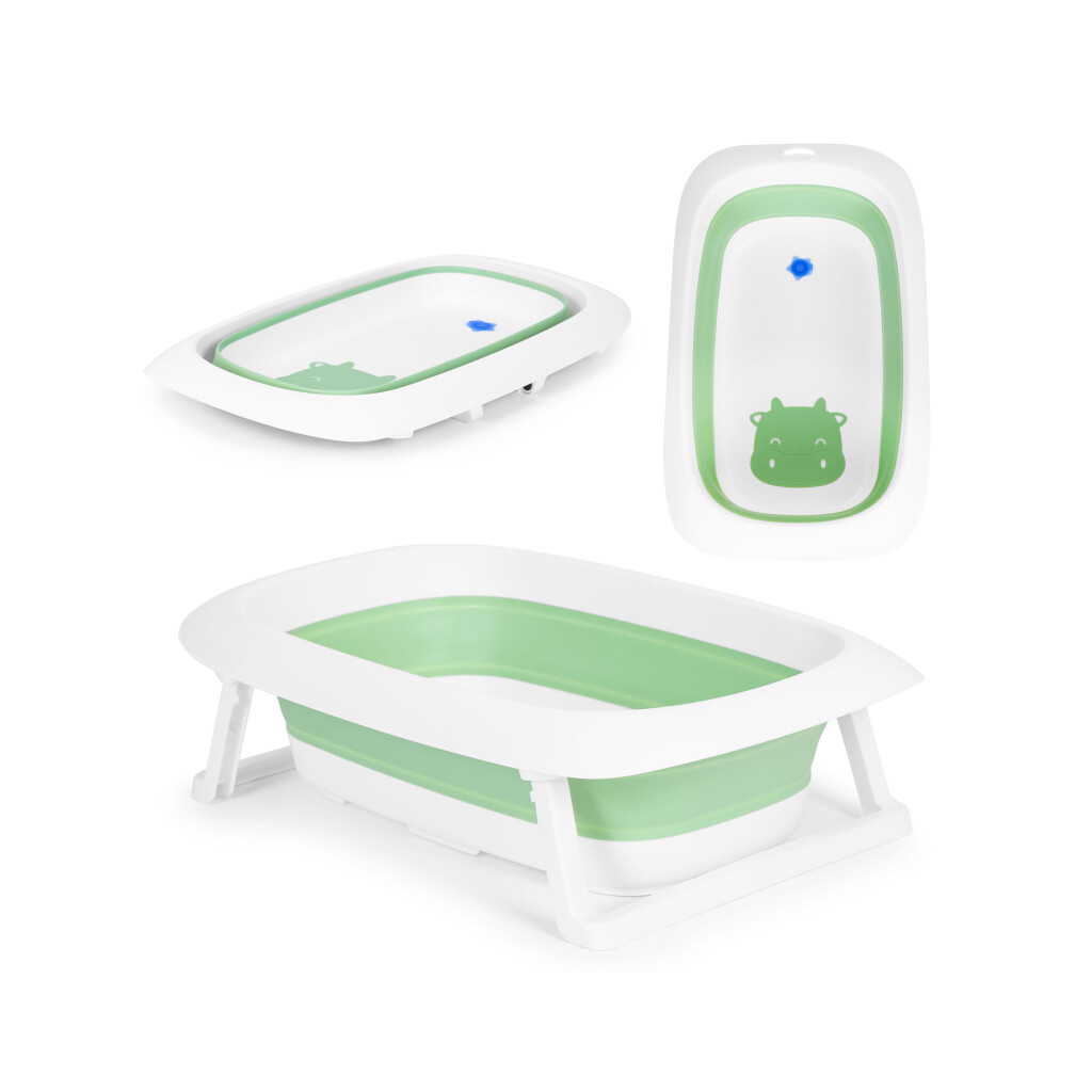 Ванночка Ecotoys CARE Green (HA-B31 GREEN) - зображення 6