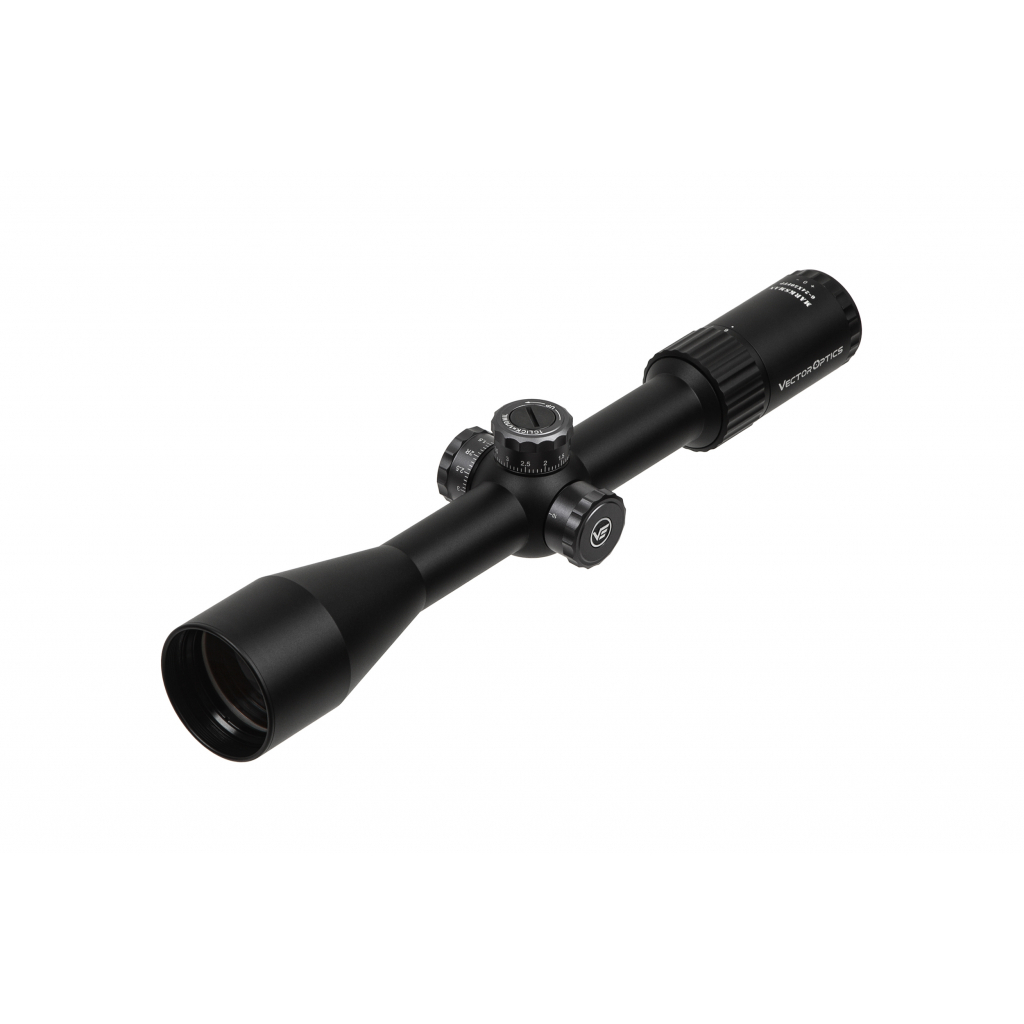 Оптичний приціл Vector Optics Marksman 6-24x50 (30mm) FFP (SCFF-26) - зображення 1