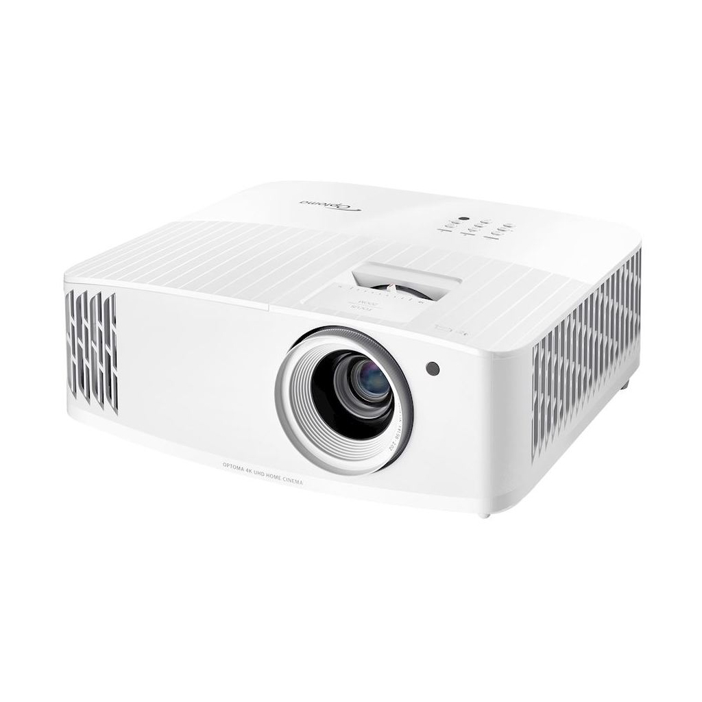 Проектор Optoma UHD38x - зображення 1