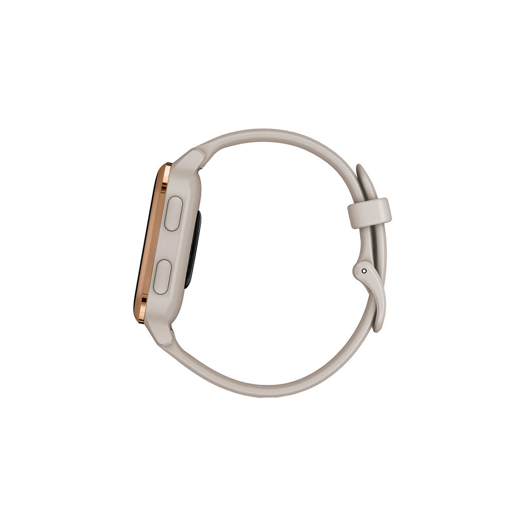 Смарт-годинник Garmin Venu Sq, Music, Light Sand/Rose Gold (010-02426-11) - зображення 5
