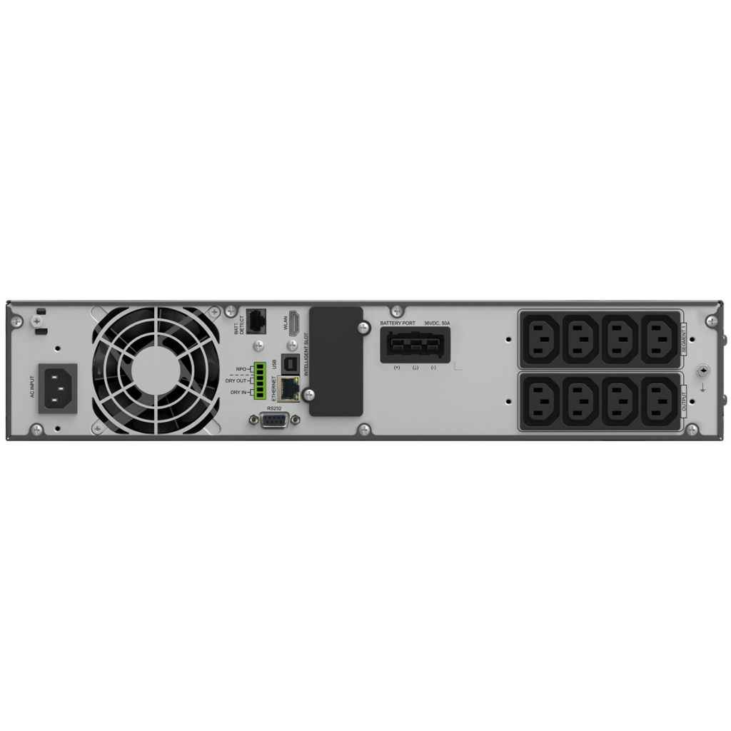 Пристрій безперебійного живлення PowerWalker VFI 1500 ICR IoT (10122197) - зображення 3