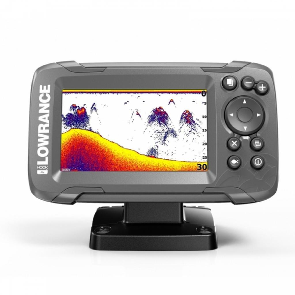 Ехолот Lowrance HOOK2-4X (000-14013-001) - зображення 1