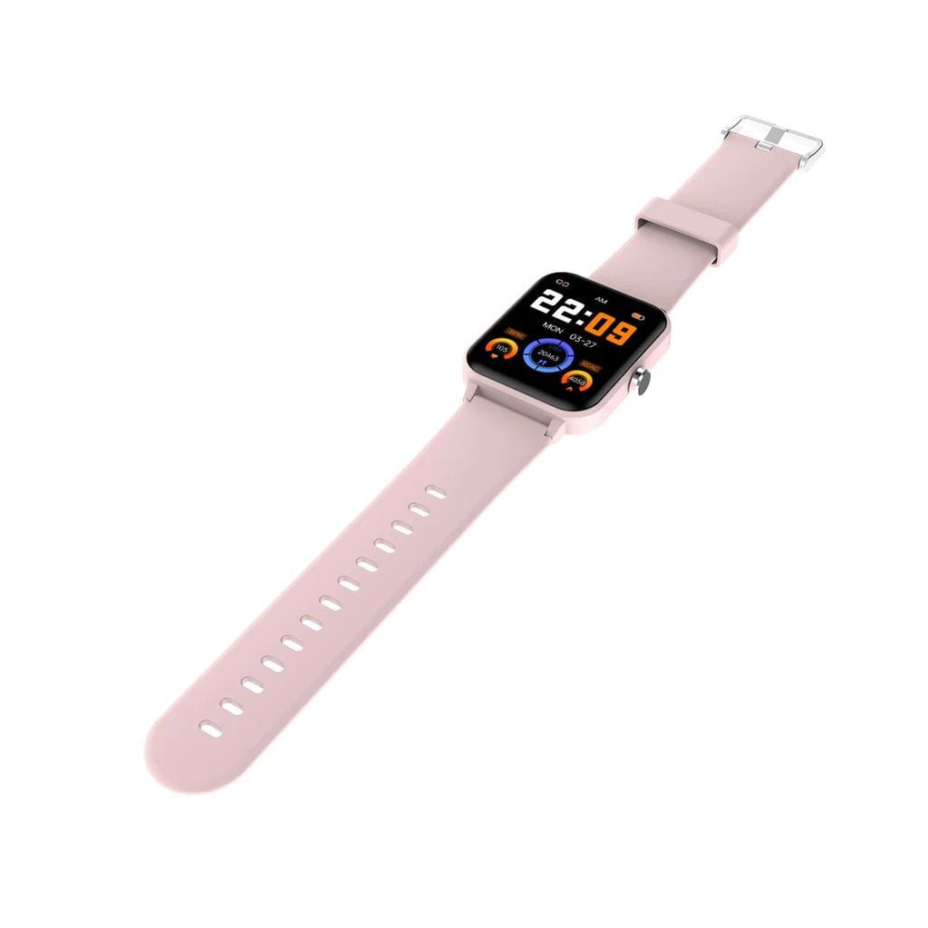 Смарт-годинник Blackview R30 44mm Pink (6931548315070) - зображення 5