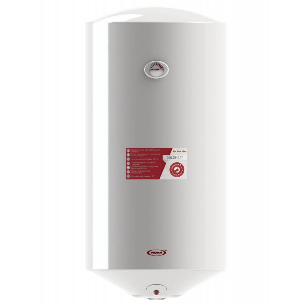 Бойлер Nova Tec Universal Goldheat 100 (NT-UG 100) - зображення 1