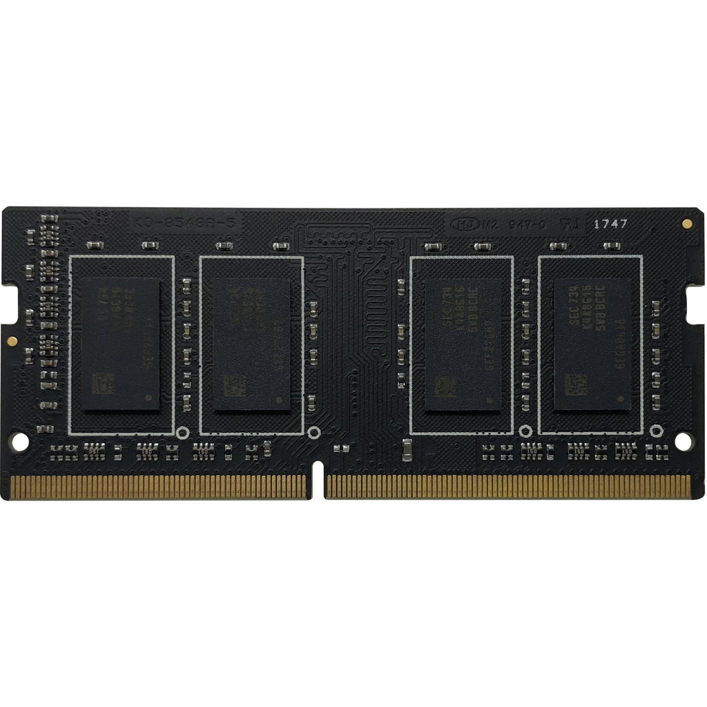Модуль пам'яті для ноутбука SoDIMM DDR4 16GB 2666 MHz Signature Line Patriot (PSD416G266681S) - зображення 4