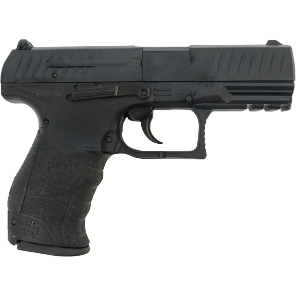 Пневматичний пістолет Umarex Walther PPQ (5.8160) - изображение 2