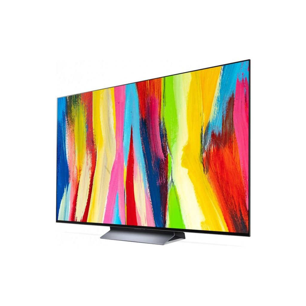 Телевізор LG OLED65C24LA - зображення 3